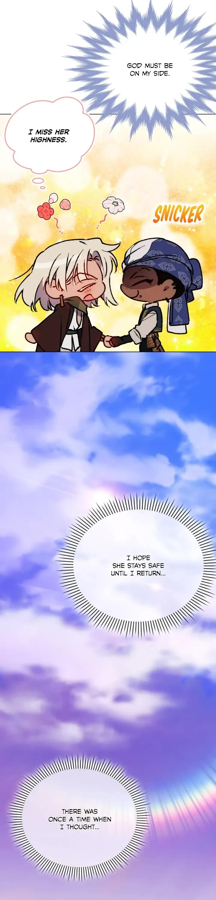 I'll Raise You Well in This Life, Your Majesty! Chapter 74 page 30 - Chapter 74