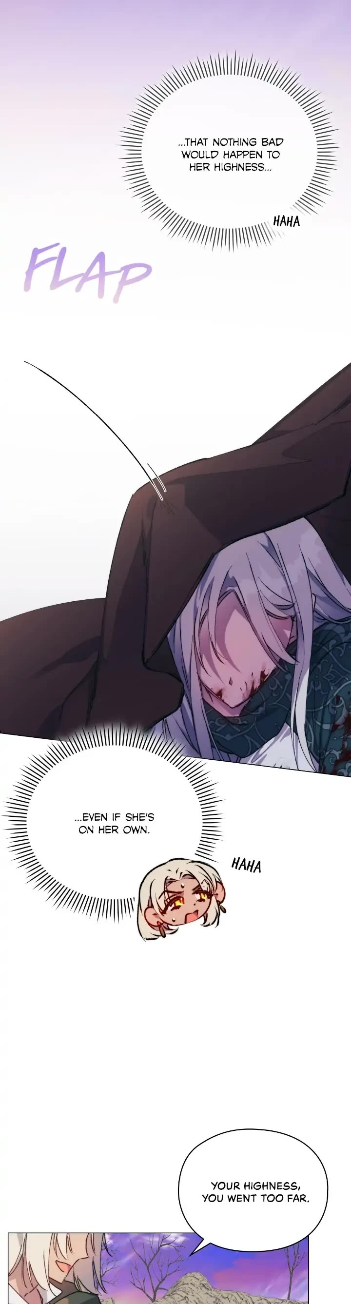 I'll Raise You Well in This Life, Your Majesty! Chapter 74 page 31 - Chapter 74