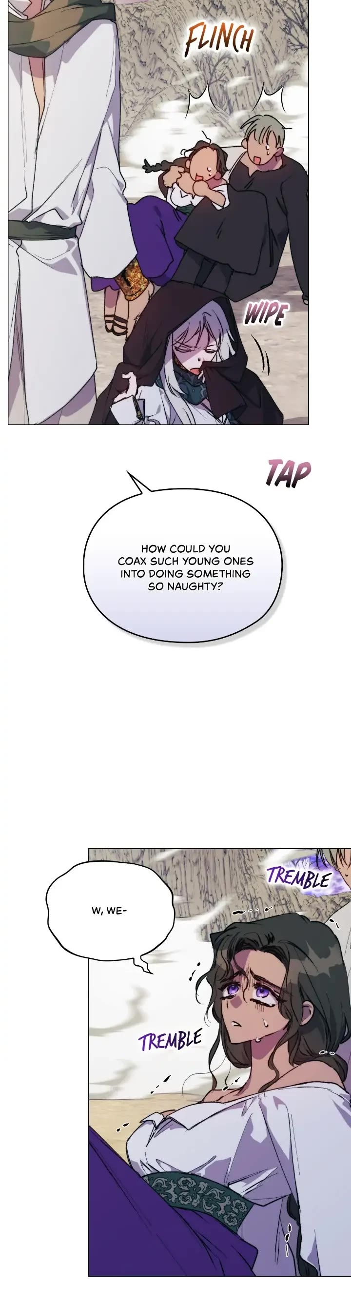 I'll Raise You Well in This Life, Your Majesty! Chapter 74 page 32 - Chapter 74
