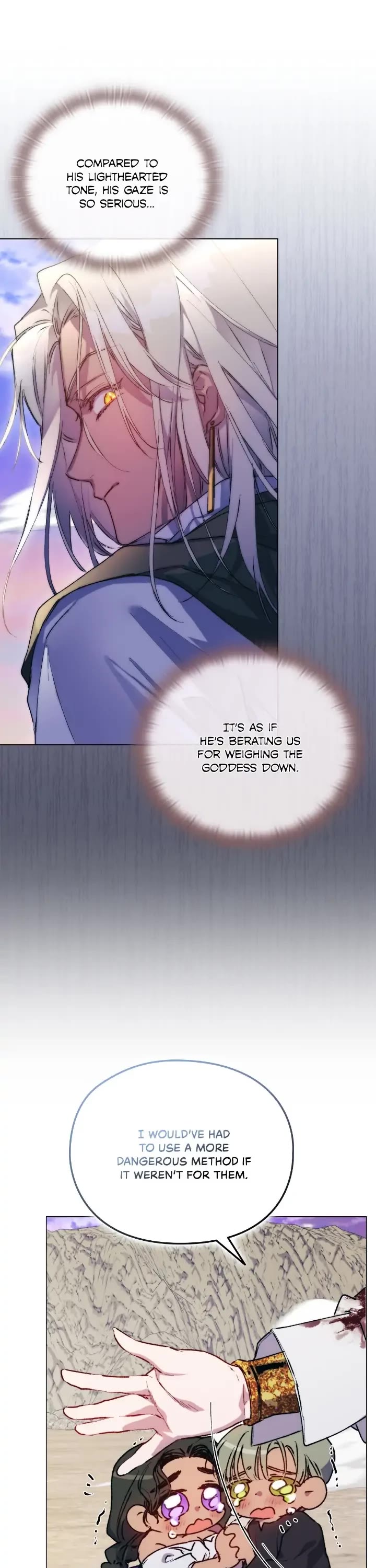 I'll Raise You Well in This Life, Your Majesty! Chapter 74 page 33 - Chapter 74