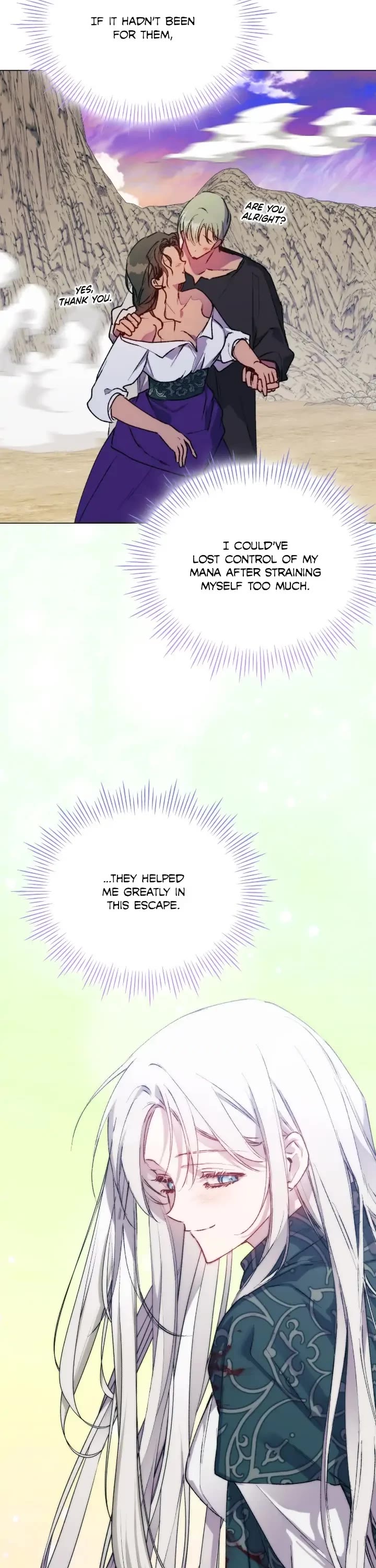 I'll Raise You Well in This Life, Your Majesty! Chapter 74 page 35 - Chapter 74