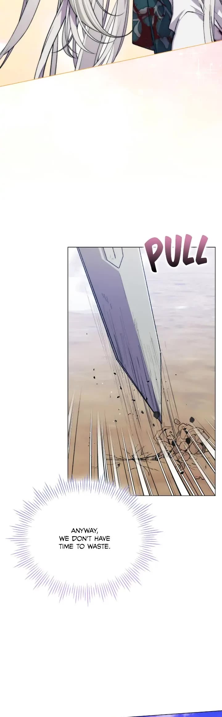 I'll Raise You Well in This Life, Your Majesty! Chapter 74 page 36 - Chapter 74