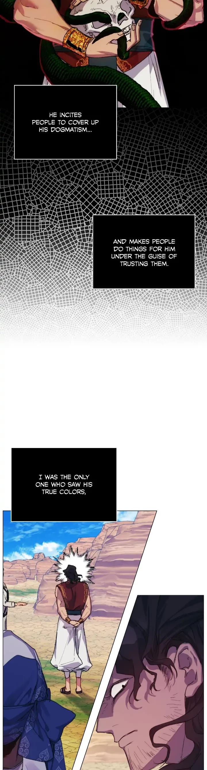 I'll Raise You Well in This Life, Your Majesty! Chapter 74 page 4 - Chapter 74