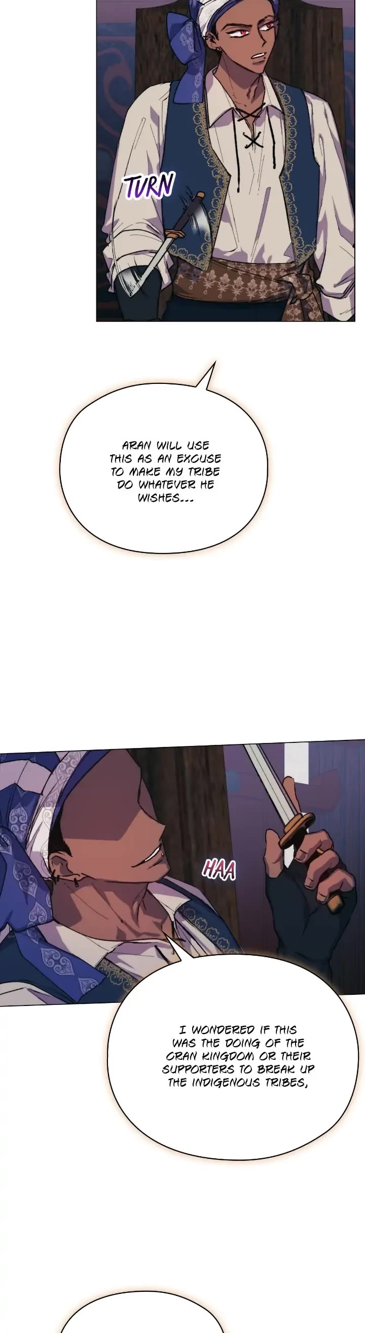 I'll Raise You Well in This Life, Your Majesty! Chapter 74 page 7 - Chapter 74