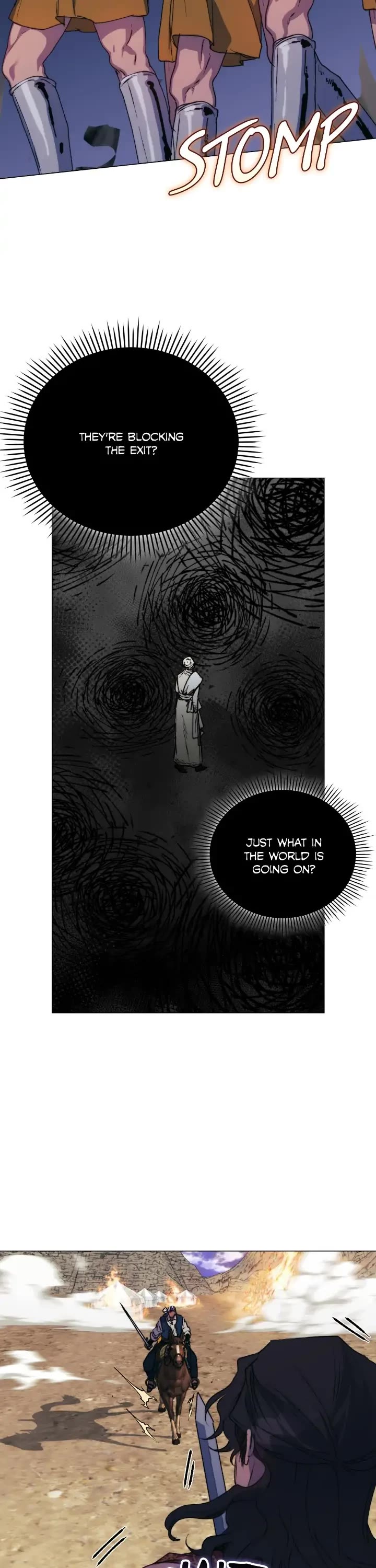 I'll Raise You Well in This Life, Your Majesty! Chapter 75 page 11 - Chapter 75