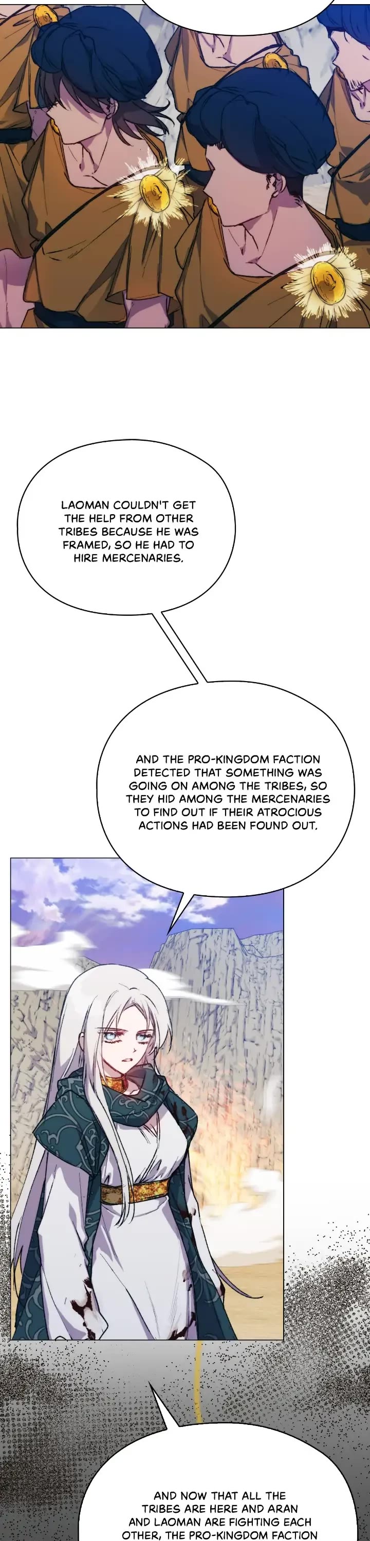I'll Raise You Well in This Life, Your Majesty! Chapter 75 page 18 - Chapter 75