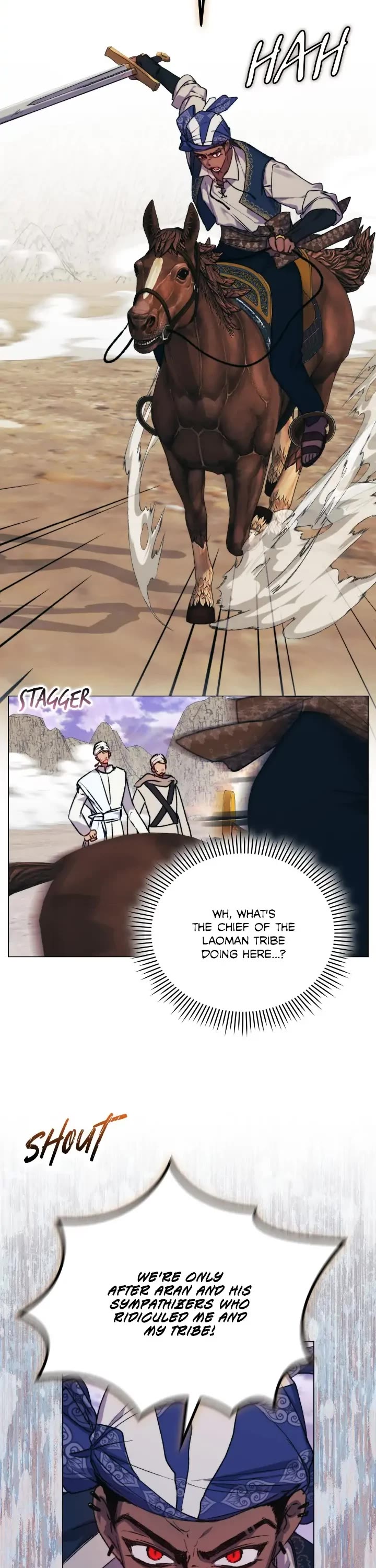 I'll Raise You Well in This Life, Your Majesty! Chapter 75 page 2 - Chapter 75