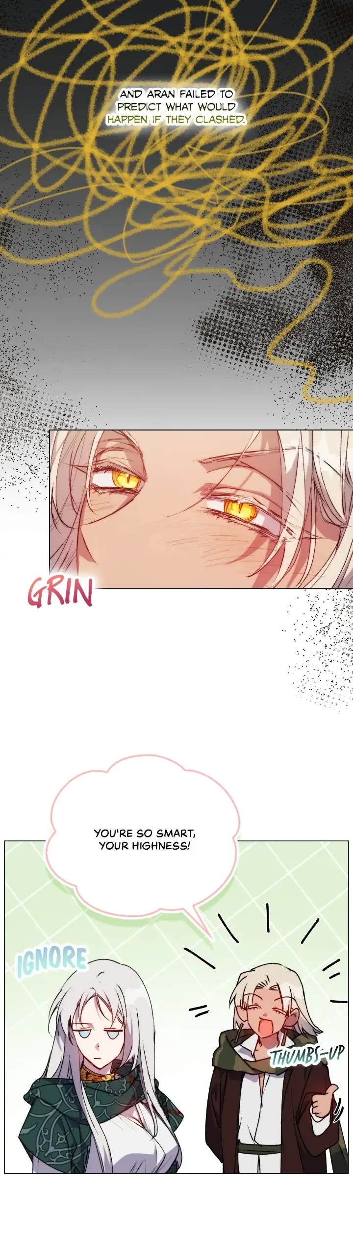 I'll Raise You Well in This Life, Your Majesty! Chapter 75 page 20 - Chapter 75