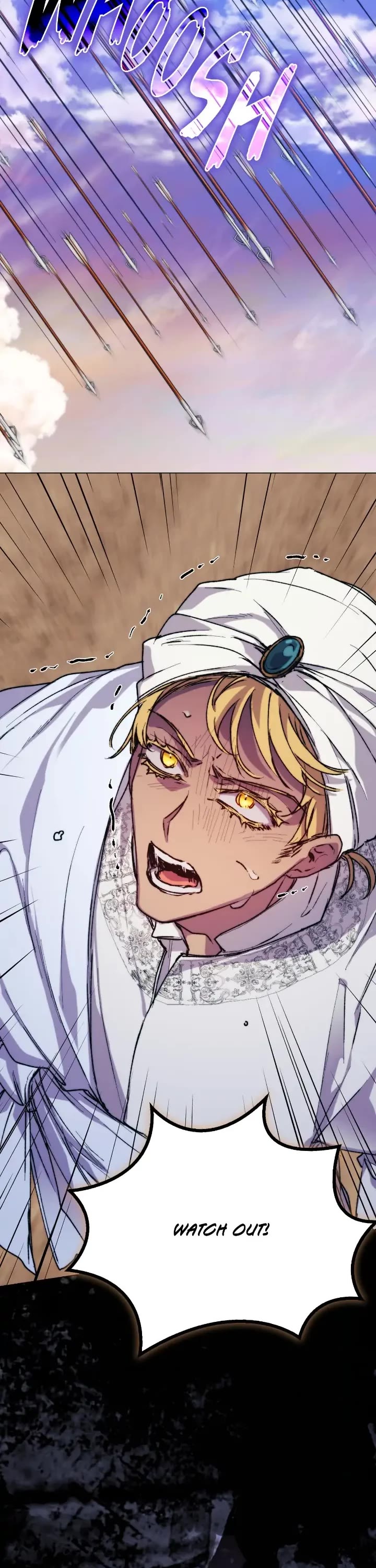 I'll Raise You Well in This Life, Your Majesty! Chapter 75 page 23 - Chapter 75