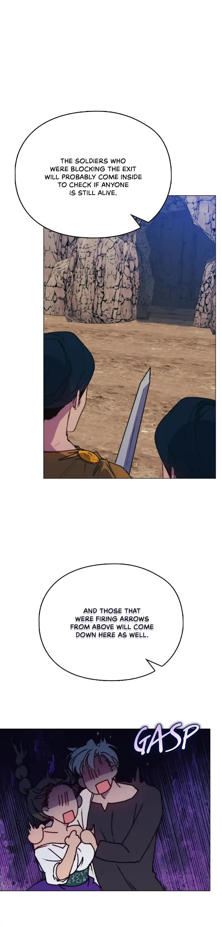 I'll Raise You Well in This Life, Your Majesty! Chapter 75 page 27 - Chapter 75