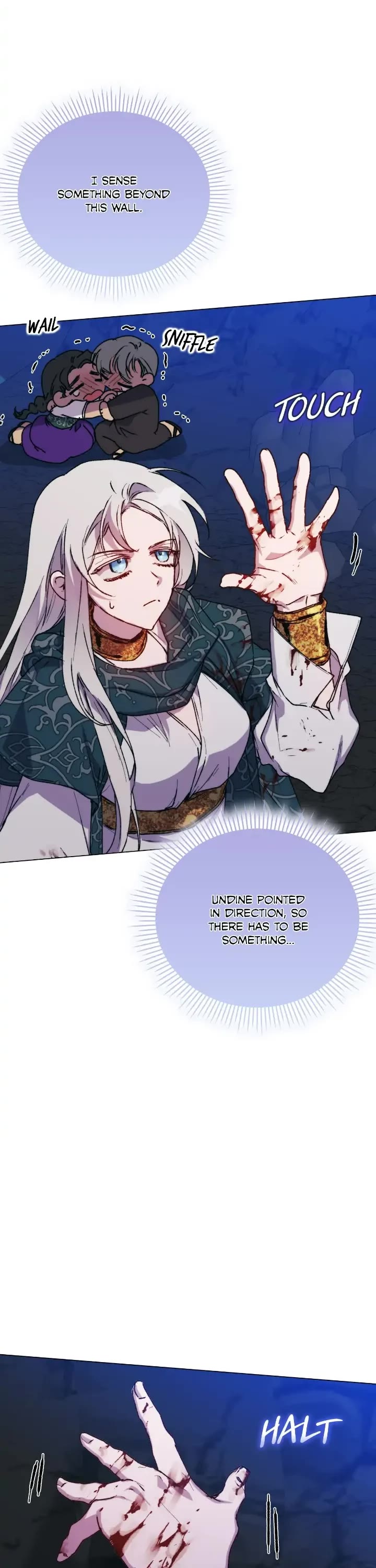 I'll Raise You Well in This Life, Your Majesty! Chapter 75 page 28 - Chapter 75