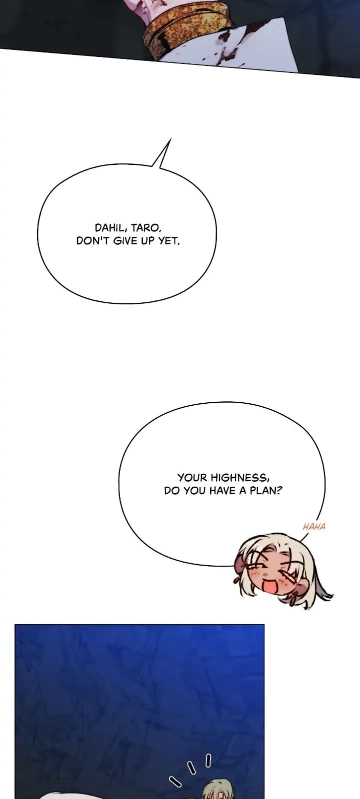 I'll Raise You Well in This Life, Your Majesty! Chapter 75 page 29 - Chapter 75