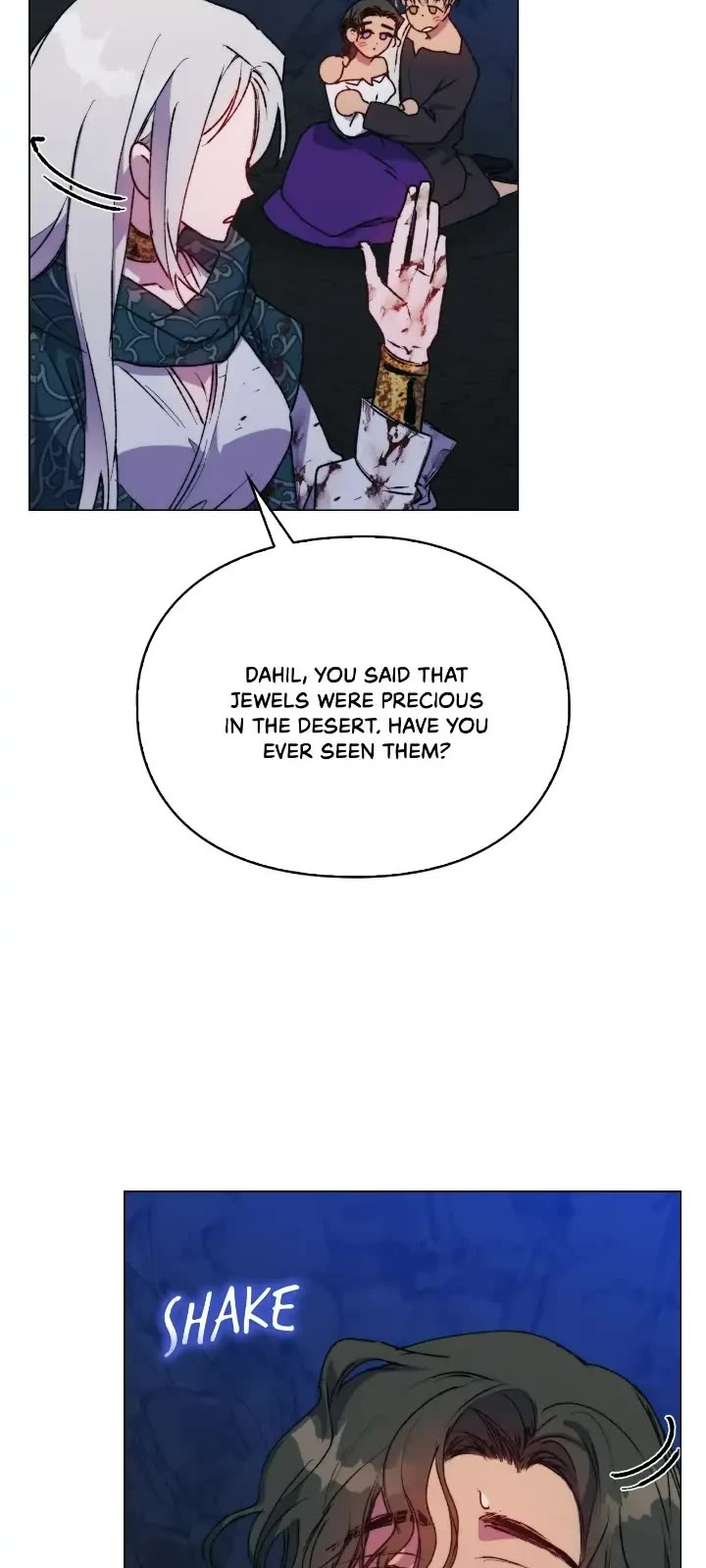 I'll Raise You Well in This Life, Your Majesty! Chapter 75 page 30 - Chapter 75