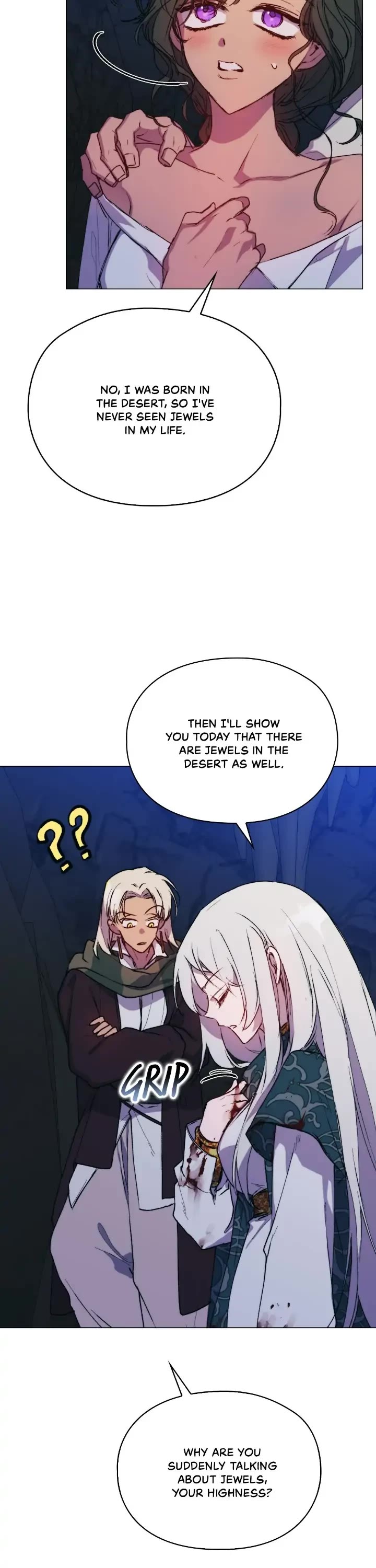 I'll Raise You Well in This Life, Your Majesty! Chapter 75 page 31 - Chapter 75