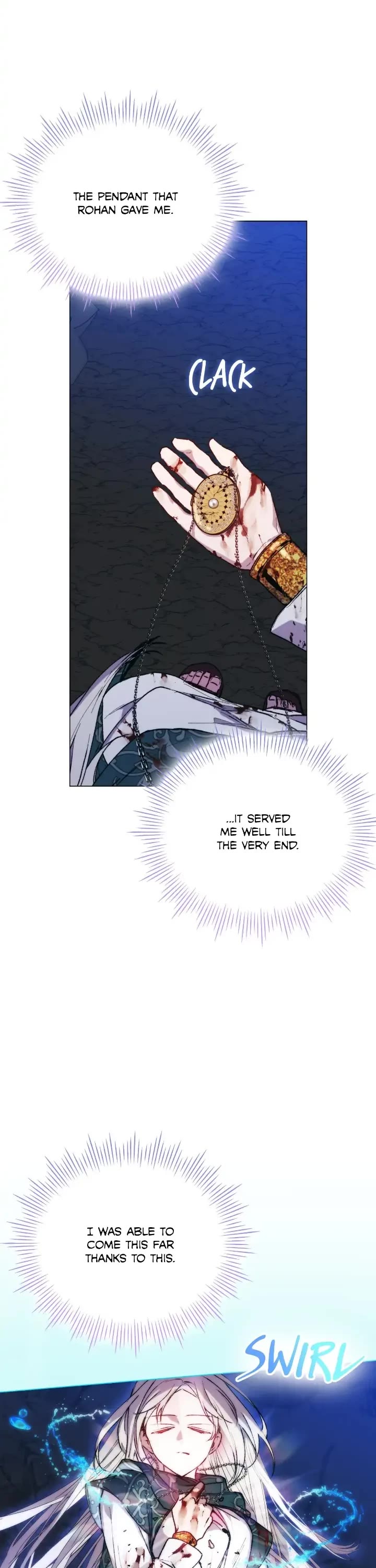 I'll Raise You Well in This Life, Your Majesty! Chapter 75 page 32 - Chapter 75