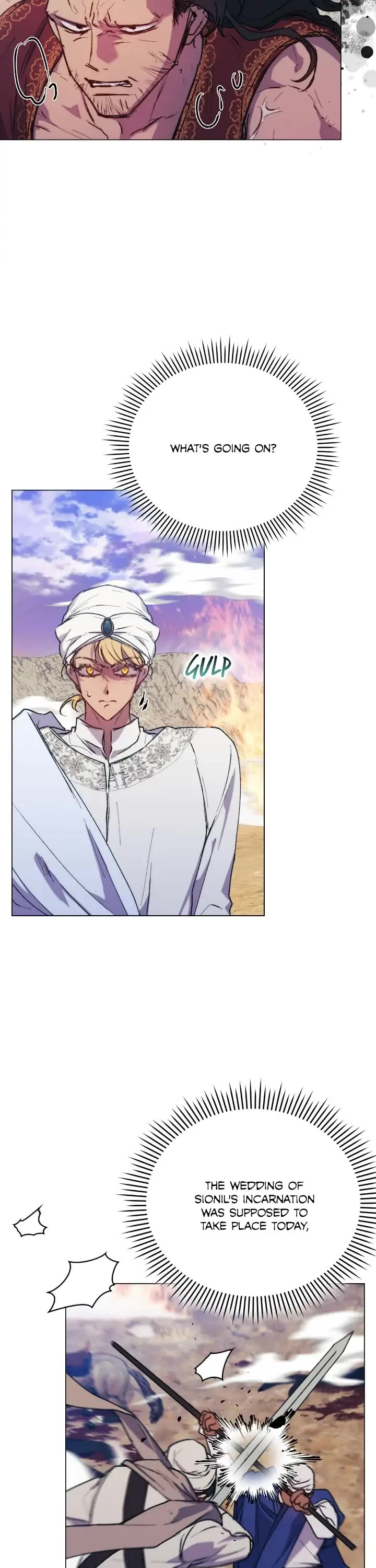 I'll Raise You Well in This Life, Your Majesty! Chapter 75 page 6 - Chapter 75