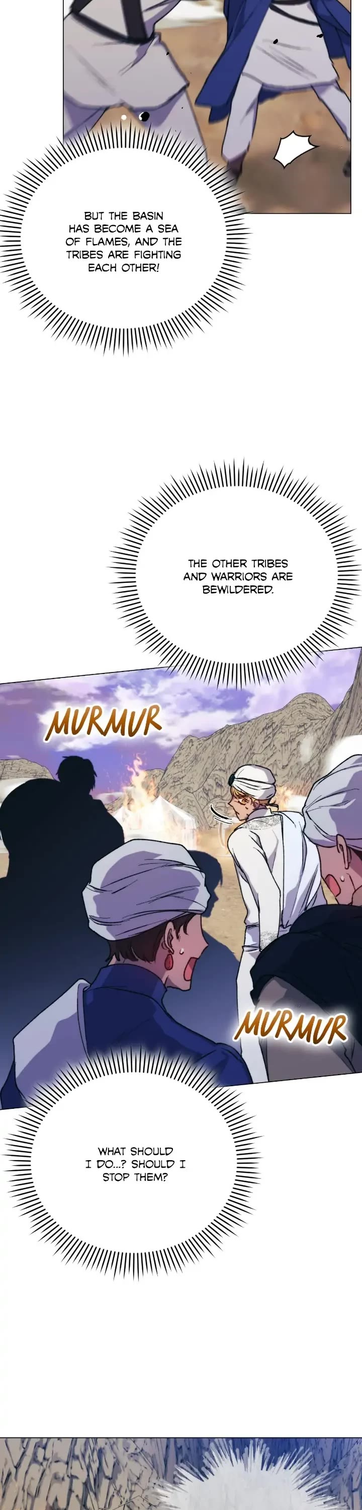 I'll Raise You Well in This Life, Your Majesty! Chapter 75 page 7 - Chapter 75