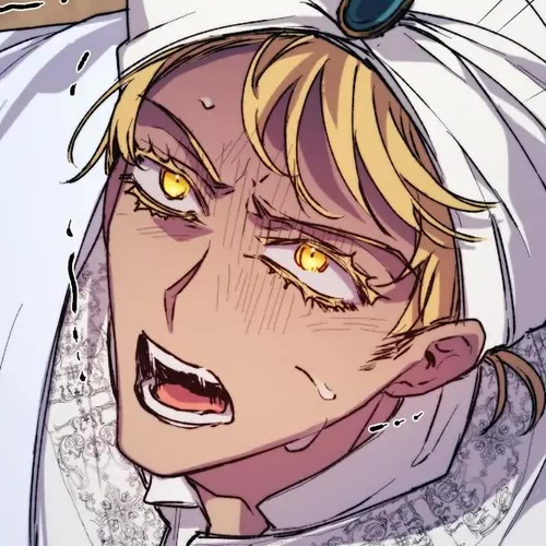 I'll Raise You Well in This Life, Your Majesty! Chapter 75 cover