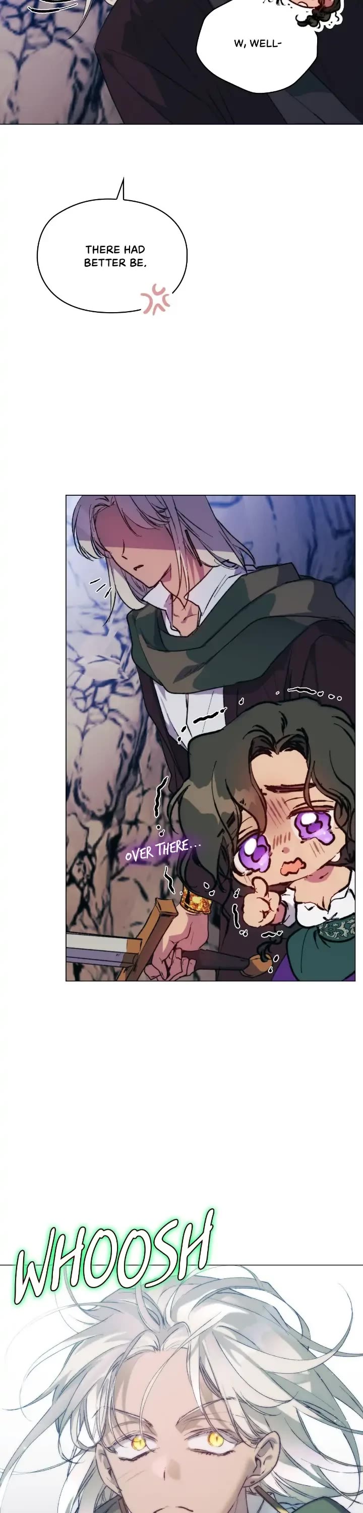 I'll Raise You Well in This Life, Your Majesty! Chapter 76 page 11 - Chapter 76
