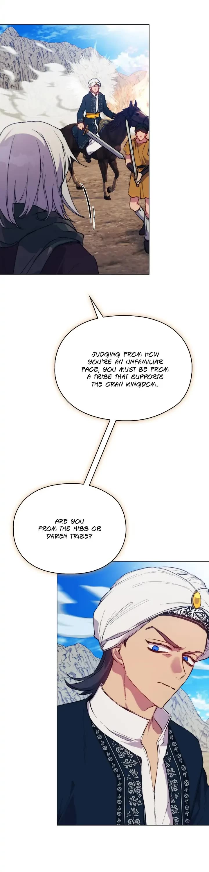 I'll Raise You Well in This Life, Your Majesty! Chapter 76 page 18 - Chapter 76