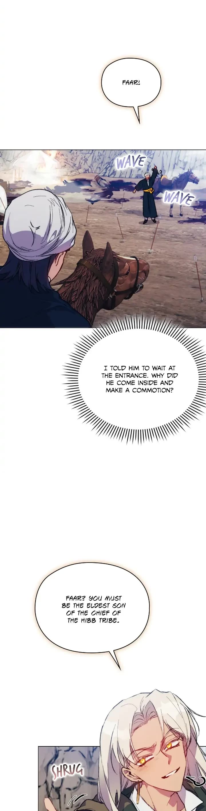 I'll Raise You Well in This Life, Your Majesty! Chapter 76 page 19 - Chapter 76