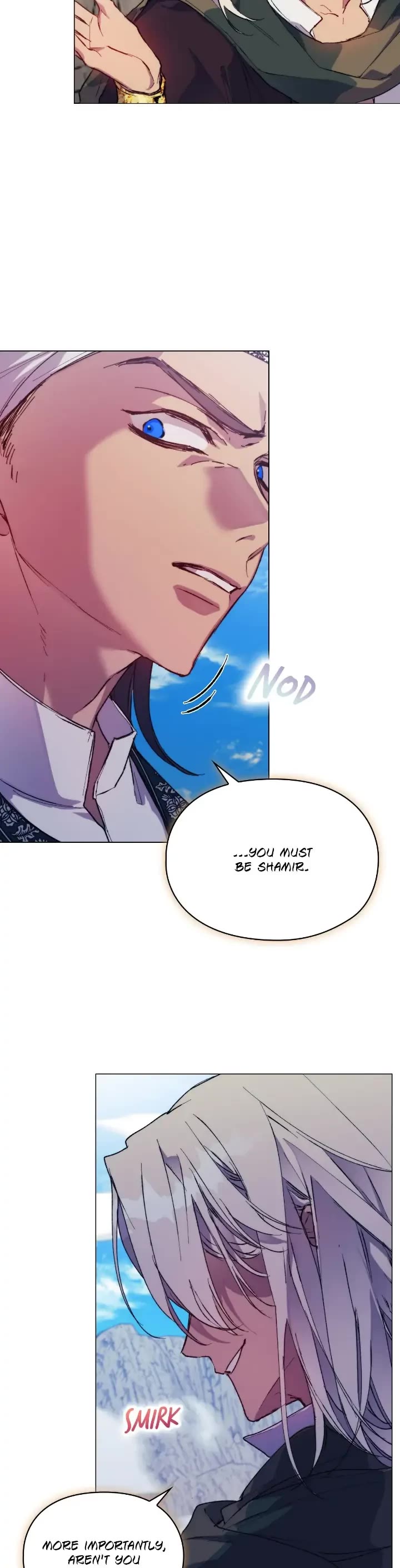 I'll Raise You Well in This Life, Your Majesty! Chapter 76 page 20 - Chapter 76