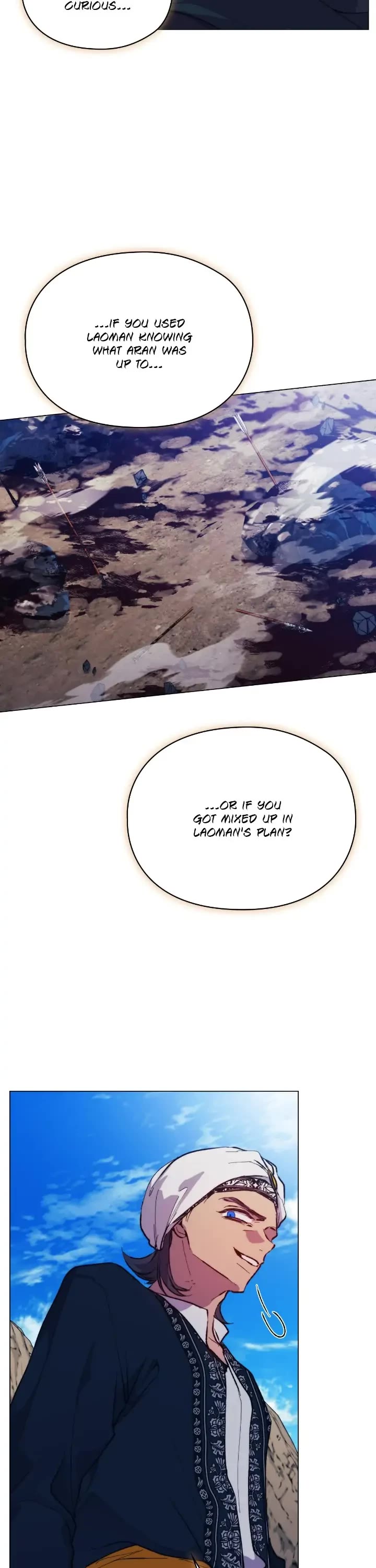 I'll Raise You Well in This Life, Your Majesty! Chapter 76 page 21 - Chapter 76