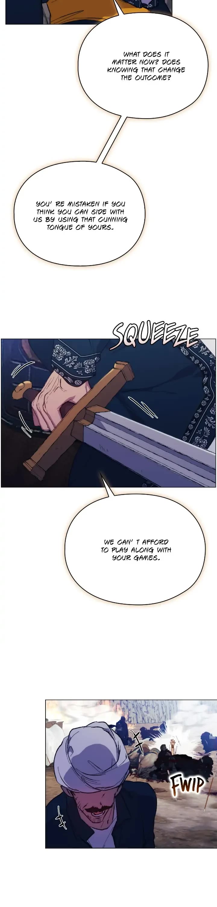 I'll Raise You Well in This Life, Your Majesty! Chapter 76 page 22 - Chapter 76