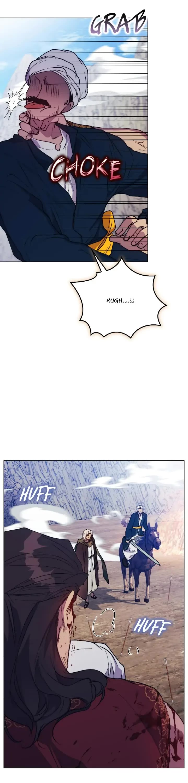 I'll Raise You Well in This Life, Your Majesty! Chapter 76 page 23 - Chapter 76