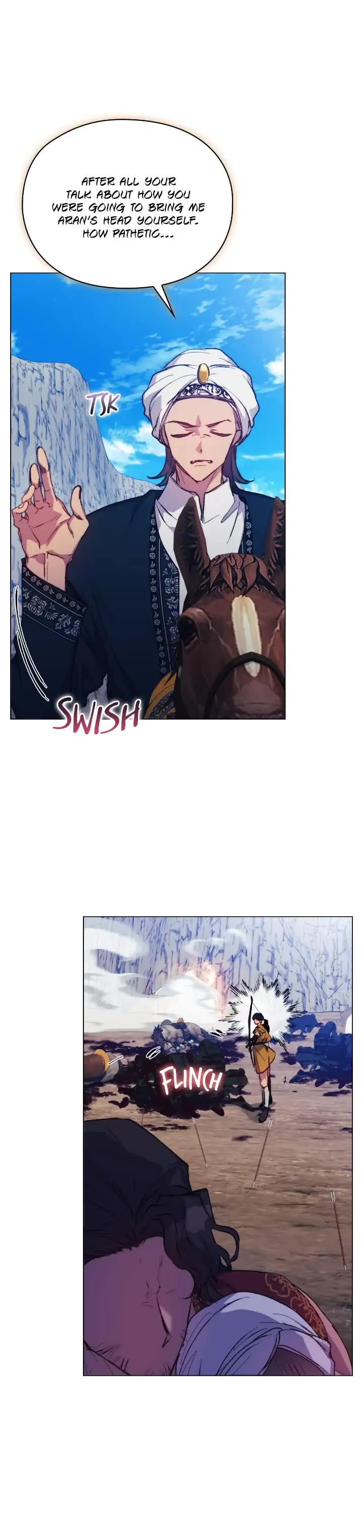 I'll Raise You Well in This Life, Your Majesty! Chapter 76 page 26 - Chapter 76