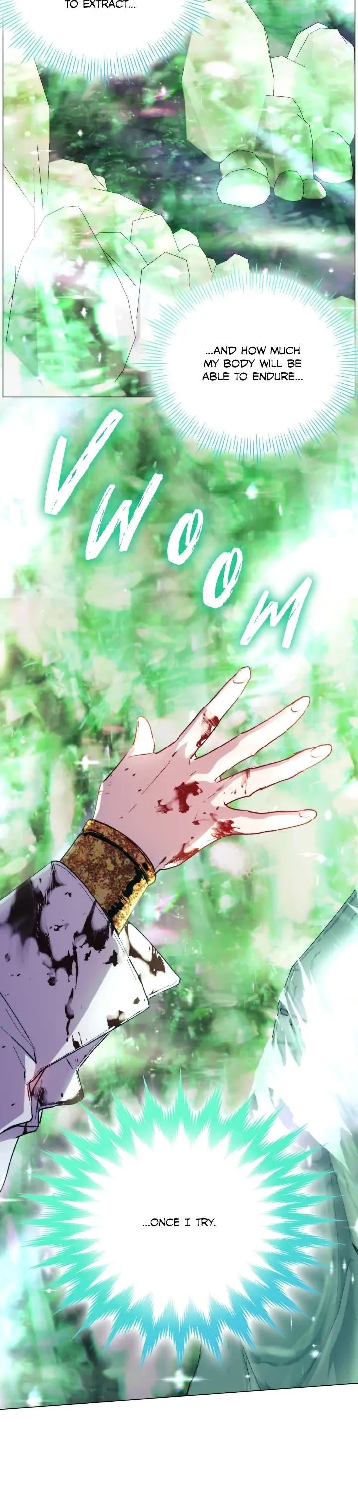 I'll Raise You Well in This Life, Your Majesty! Chapter 76 page 3 - Chapter 76