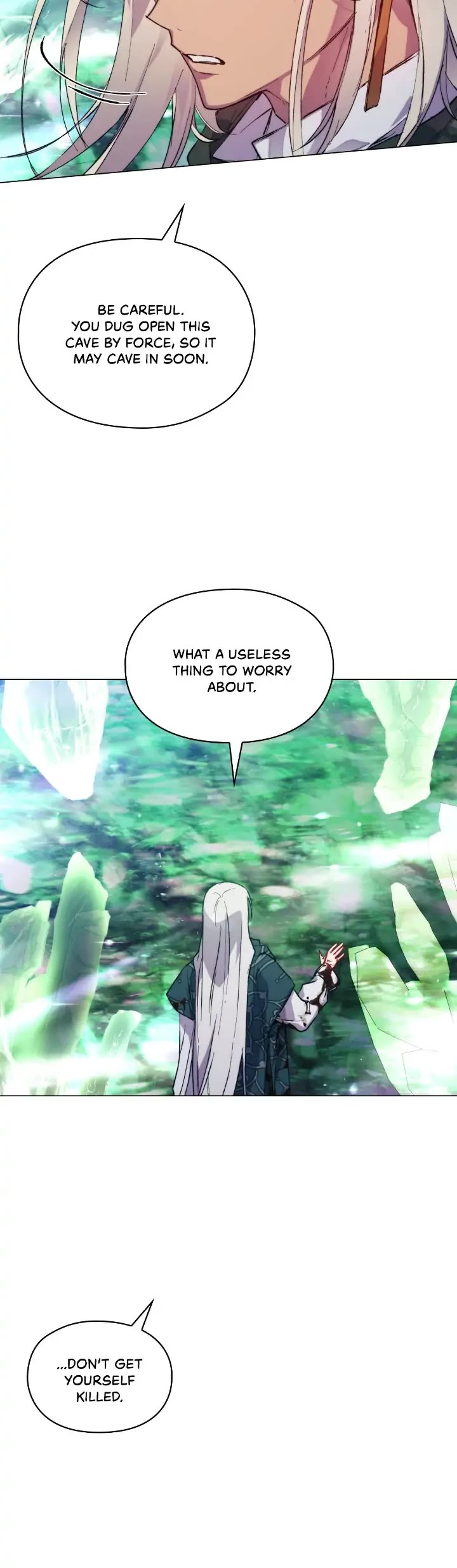 I'll Raise You Well in This Life, Your Majesty! Chapter 76 page 5 - Chapter 76