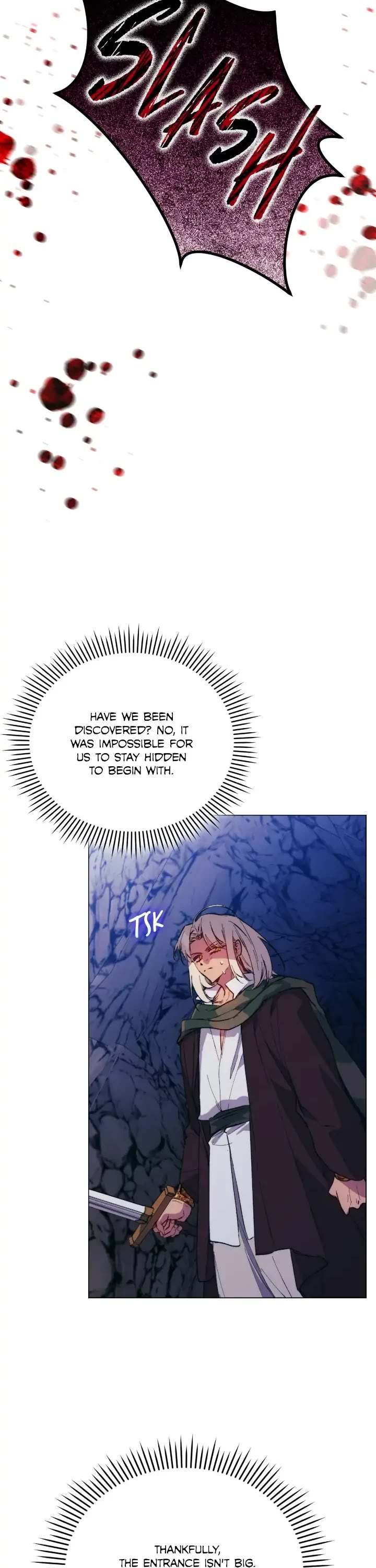 I'll Raise You Well in This Life, Your Majesty! Chapter 76 page 8 - Chapter 76