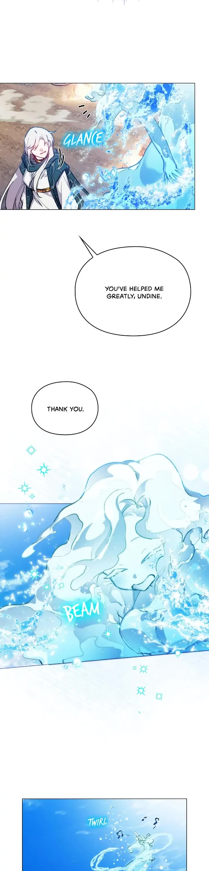 I'll Raise You Well in This Life, Your Majesty! Chapter 77 page 2 - Chapter 77