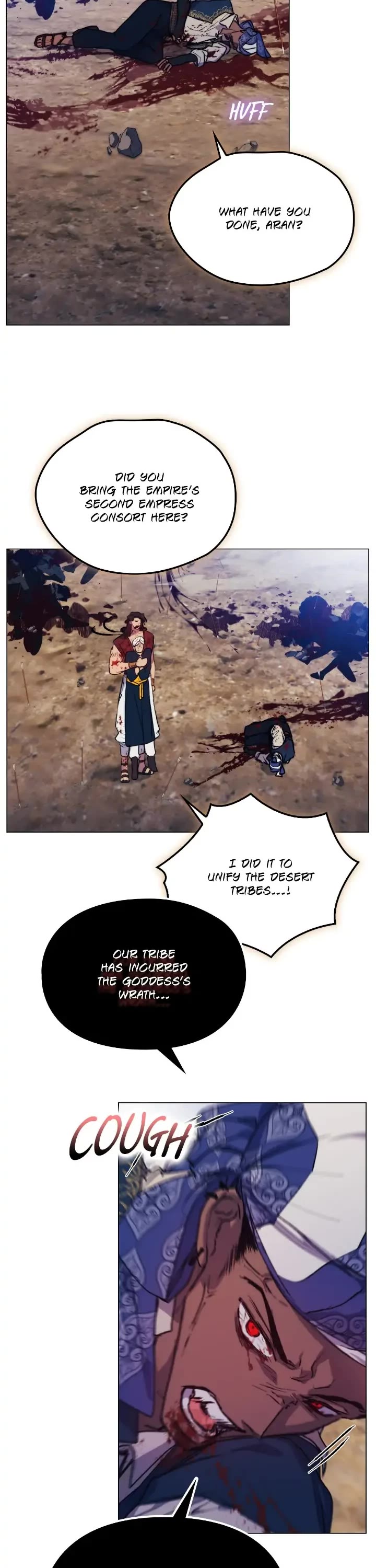 I'll Raise You Well in This Life, Your Majesty! Chapter 77 page 22 - Chapter 77
