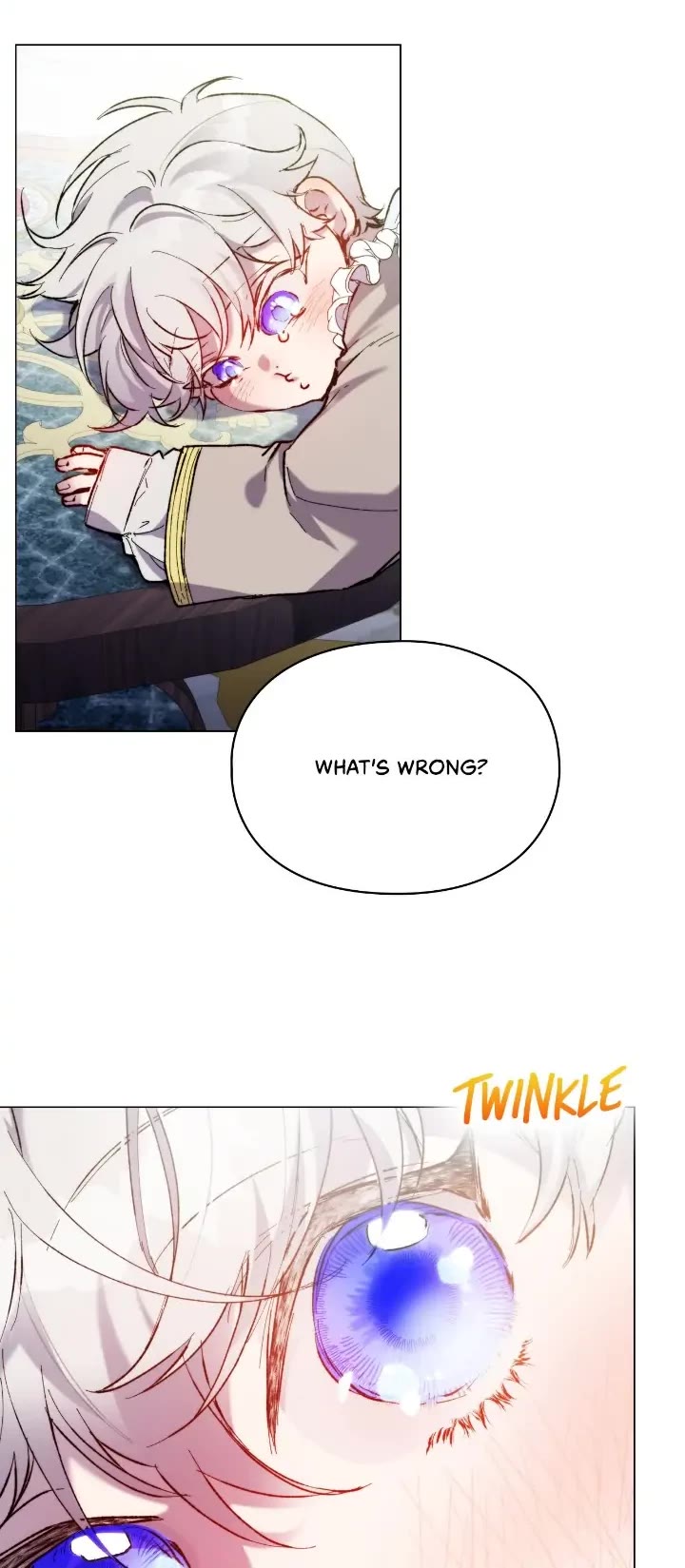 I'll Raise You Well in This Life, Your Majesty! Chapter 77 page 29 - Chapter 77