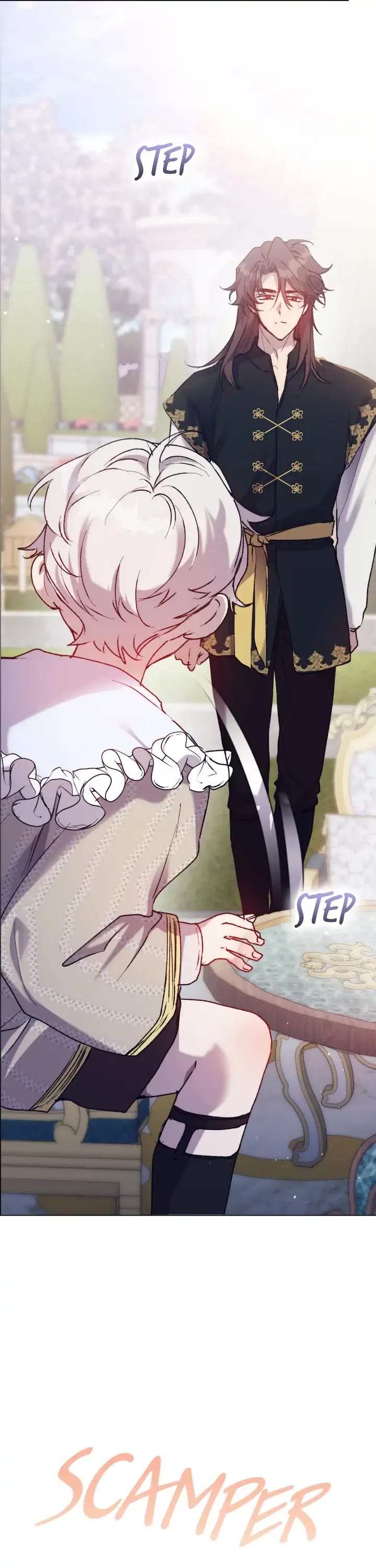 I'll Raise You Well in This Life, Your Majesty! Chapter 77 page 30 - Chapter 77
