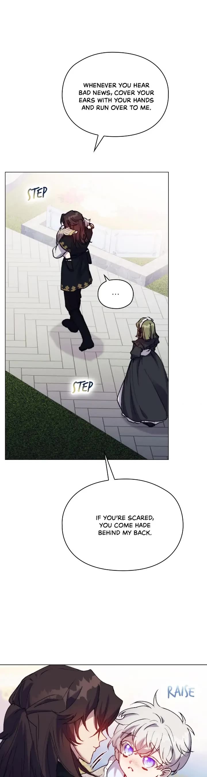I'll Raise You Well in This Life, Your Majesty! Chapter 77 page 32 - Chapter 77