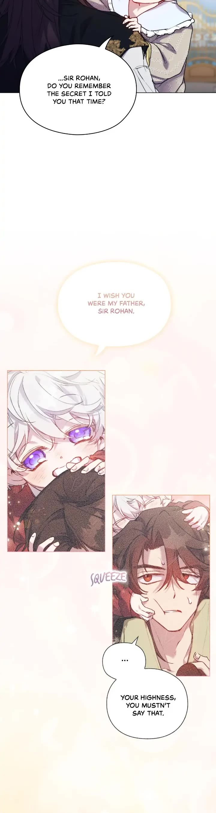 I'll Raise You Well in This Life, Your Majesty! Chapter 77 page 33 - Chapter 77