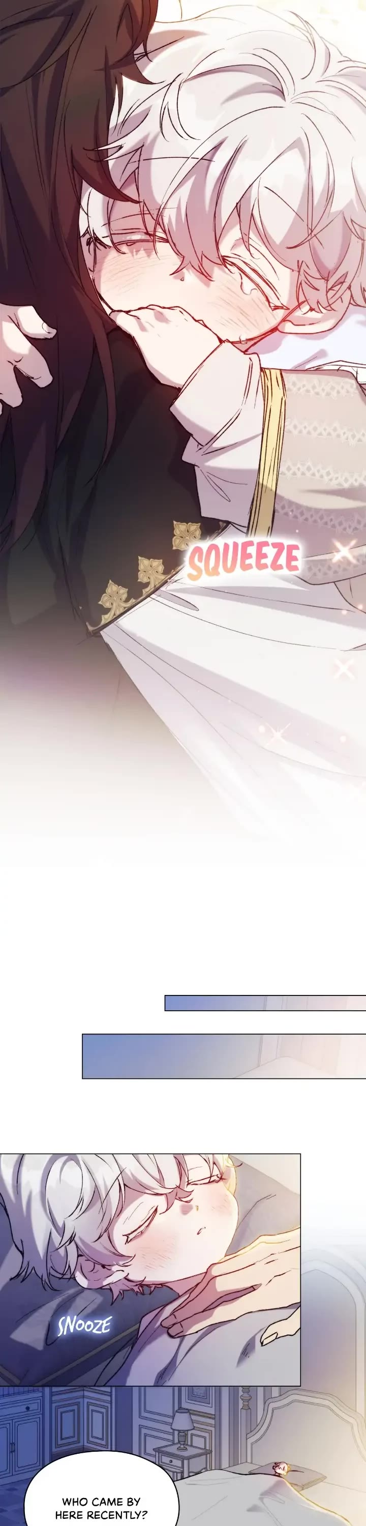 I'll Raise You Well in This Life, Your Majesty! Chapter 77 page 35 - Chapter 77