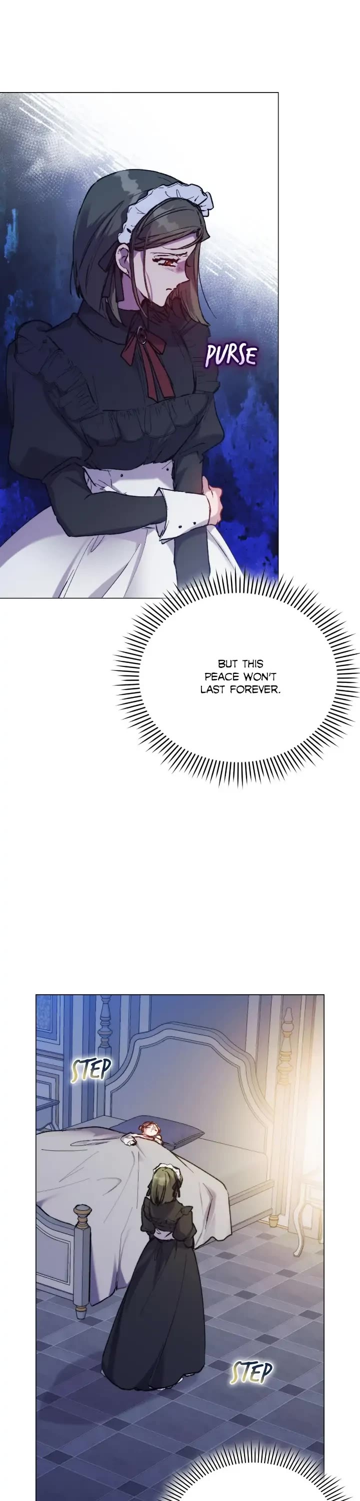 I'll Raise You Well in This Life, Your Majesty! Chapter 77 page 39 - Chapter 77