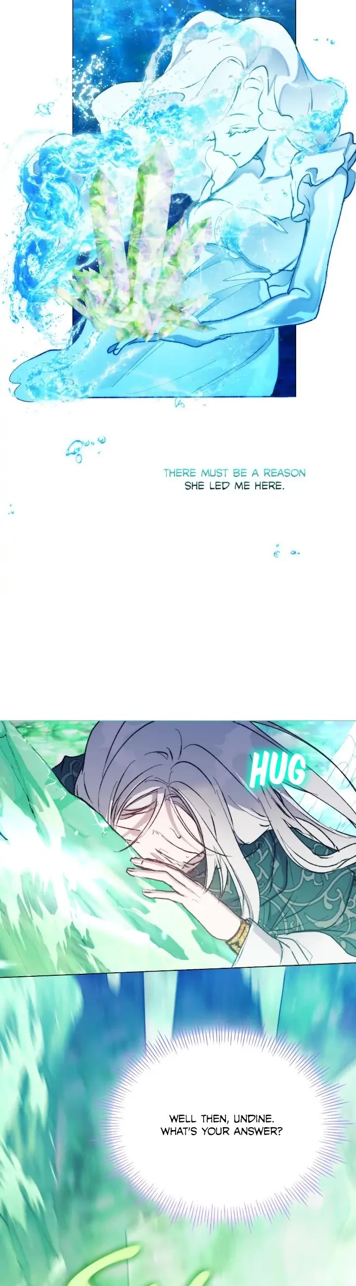 I'll Raise You Well in This Life, Your Majesty! Chapter 77 page 8 - Chapter 77