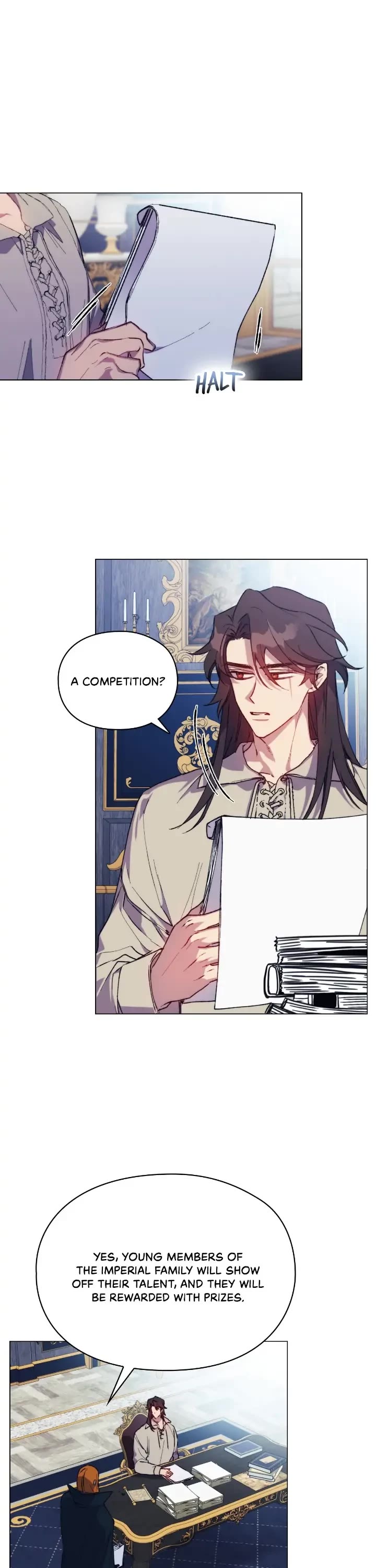 I'll Raise You Well in This Life, Your Majesty! Chapter 78 page 1 - Chapter 78
