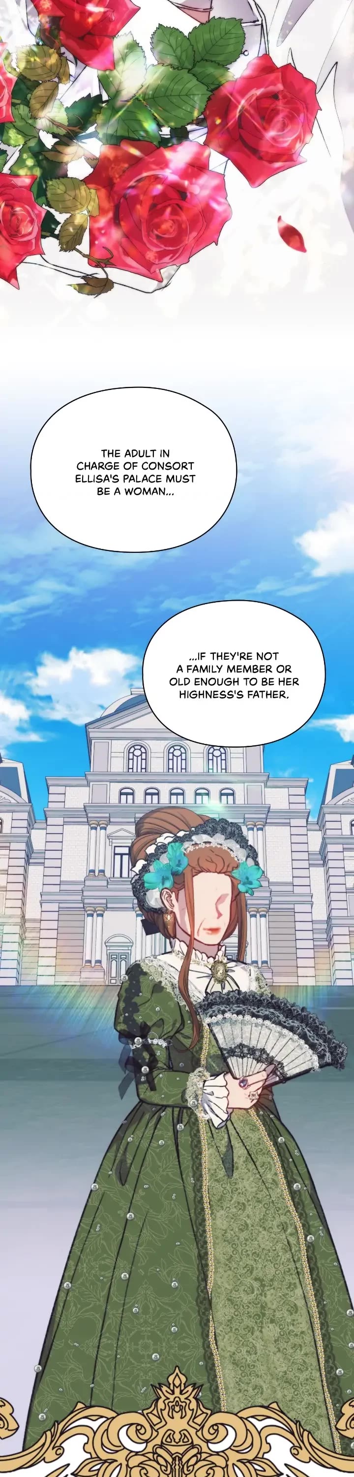 I'll Raise You Well in This Life, Your Majesty! Chapter 78 page 12 - Chapter 78