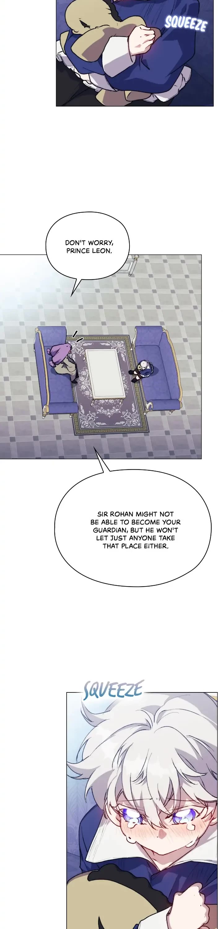 I'll Raise You Well in This Life, Your Majesty! Chapter 78 page 17 - Chapter 78