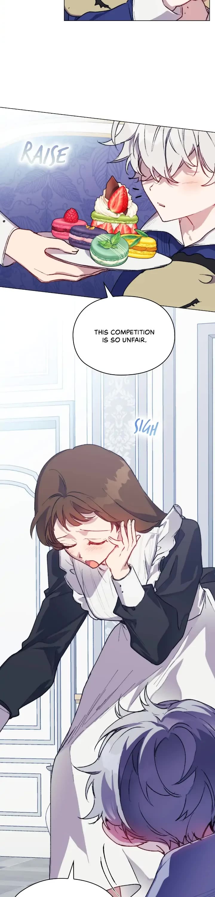 I'll Raise You Well in This Life, Your Majesty! Chapter 78 page 18 - Chapter 78