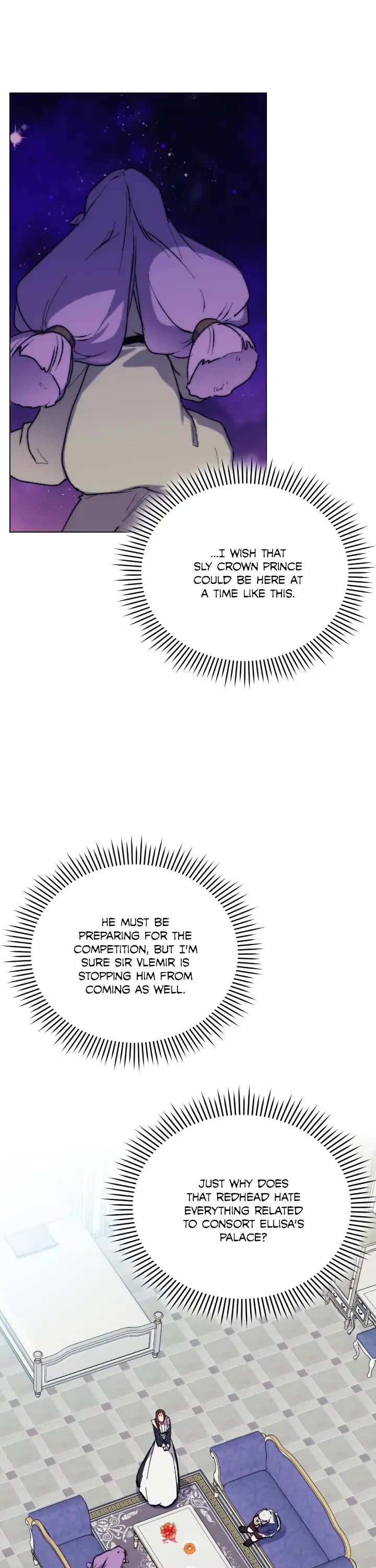 I'll Raise You Well in This Life, Your Majesty! Chapter 78 page 22 - Chapter 78