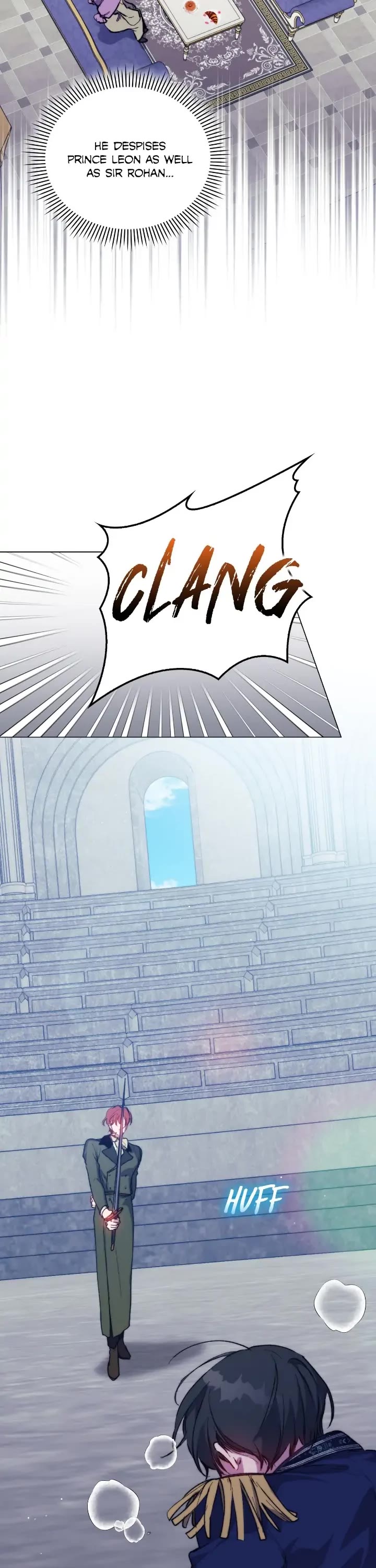 I'll Raise You Well in This Life, Your Majesty! Chapter 78 page 23 - Chapter 78