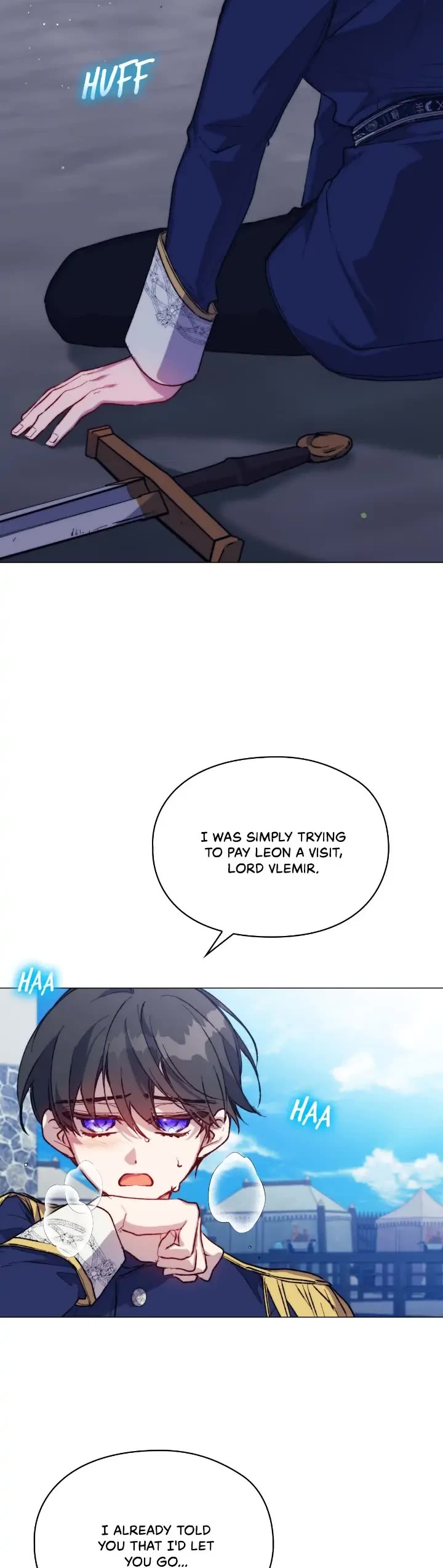 I'll Raise You Well in This Life, Your Majesty! Chapter 78 page 24 - Chapter 78