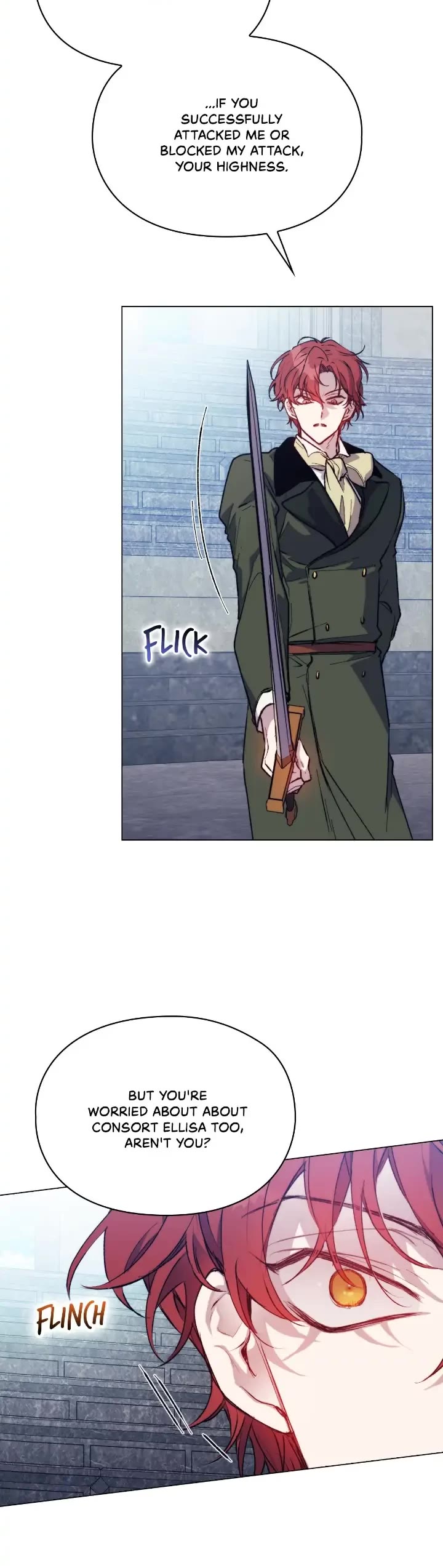 I'll Raise You Well in This Life, Your Majesty! Chapter 78 page 25 - Chapter 78